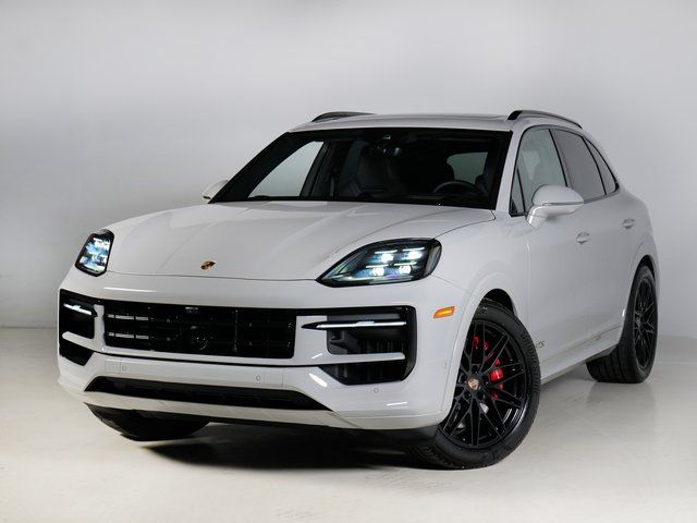 2026 Porsche Cayenne