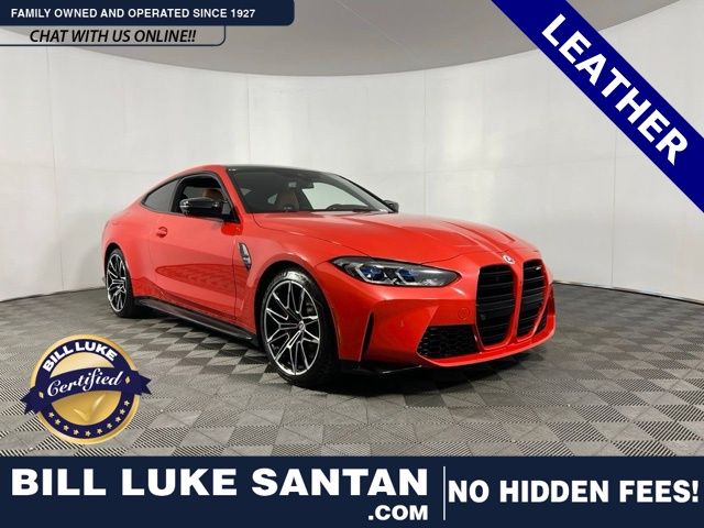 2023 BMW M4 Coupe Base's photo