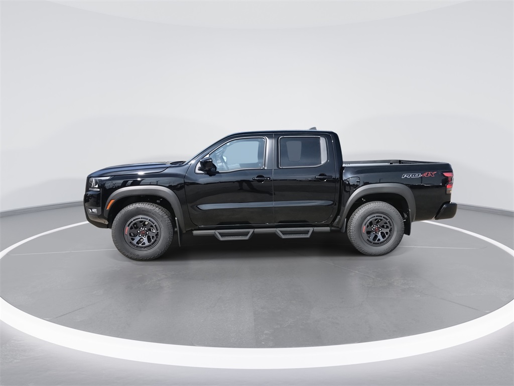 2026 Nissan Frontier Crew Cab PRO-4X photo 5