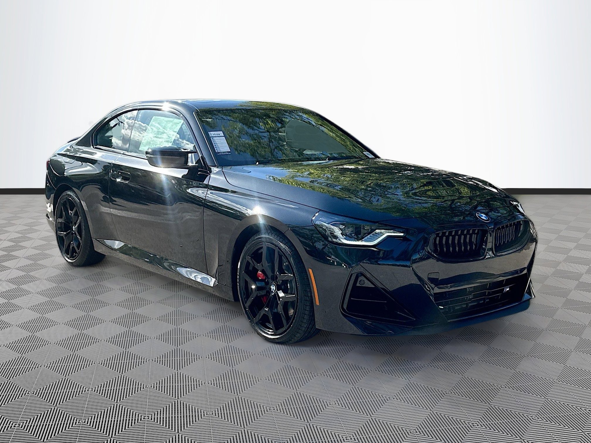 2026 BMW 2 Series M240i's photo