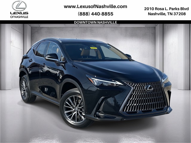 2026 Lexus NX Hybrid 350h's photo