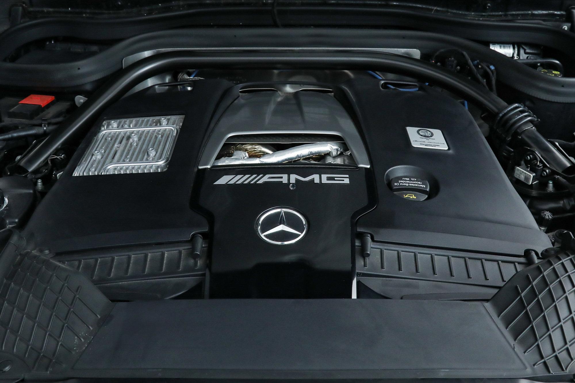 2022 Mercedes Benz G 63 AMG photo 31