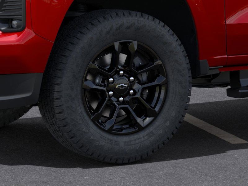 2025 Chevrolet Colorado Z71 photo 9