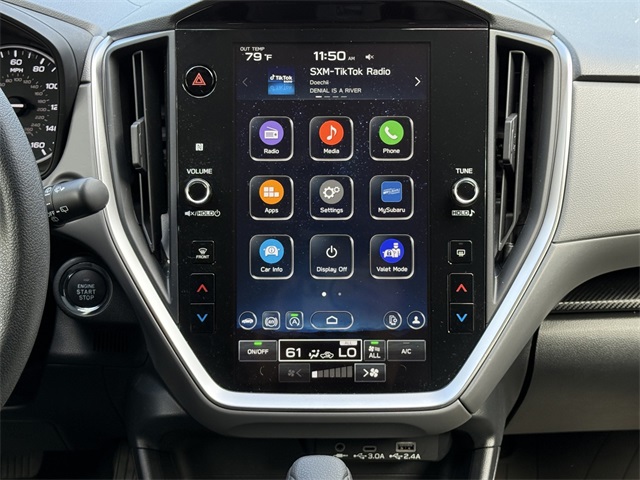 2024 Subaru Crosstrek Premium photo 17