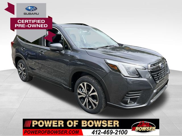 2023 Subaru Forester Limited's photo