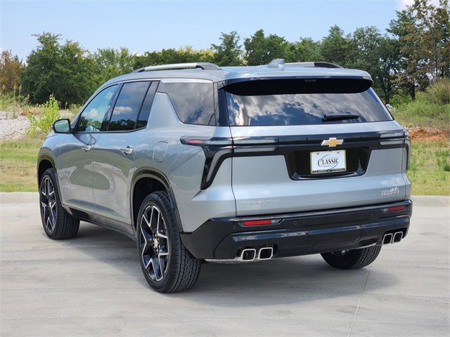 2026 Chevrolet Traverse High Country photo 5