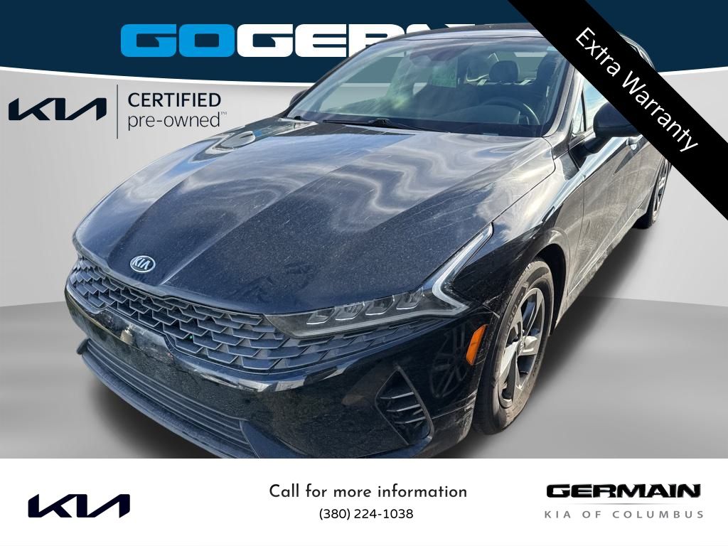 2021 Kia K5 LXS's photo