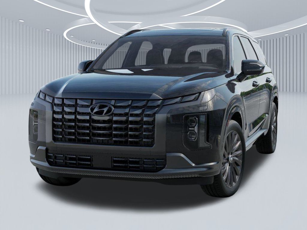 2025 Hyundai Palisade Calligraphy photo 3