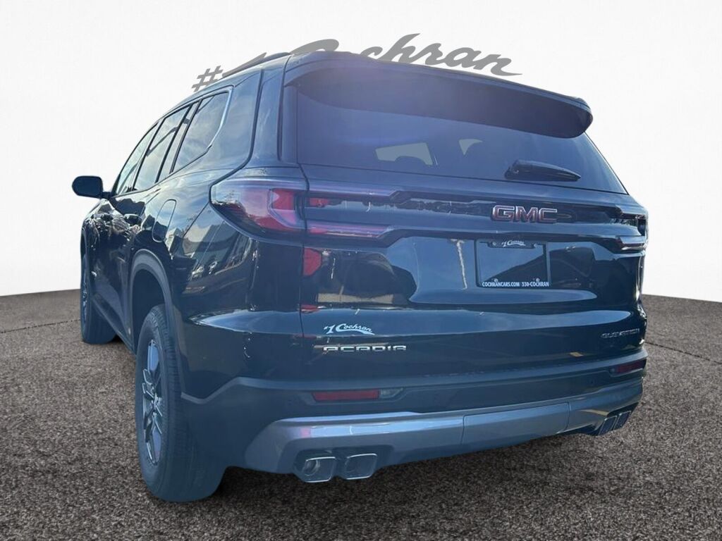 2026 Gmc Acadia Elevation photo 4