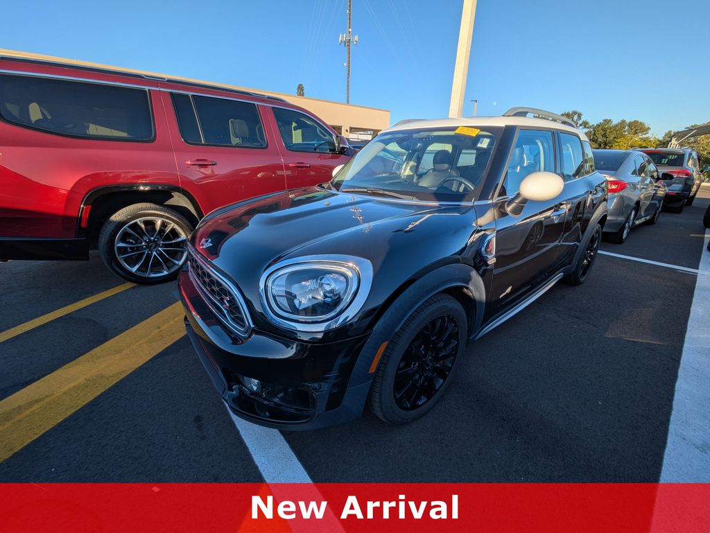 2018 MINI Countryman S's photo