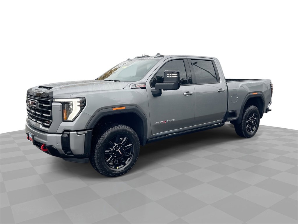 2026 GMC Sierra 2500HD AT4's photo
