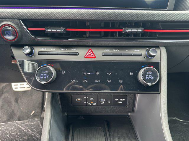 2026 Hyundai Sonata N Line photo 29
