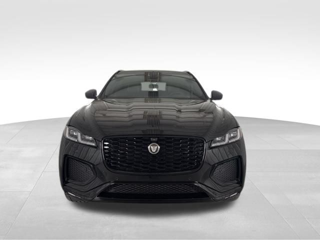 2026 Jaguar F-PACE P250 R-Dynamic S photo 3