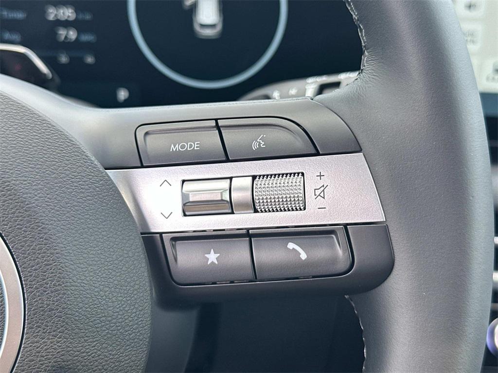 2025 Hyundai Tucson SEL Convenience photo 21