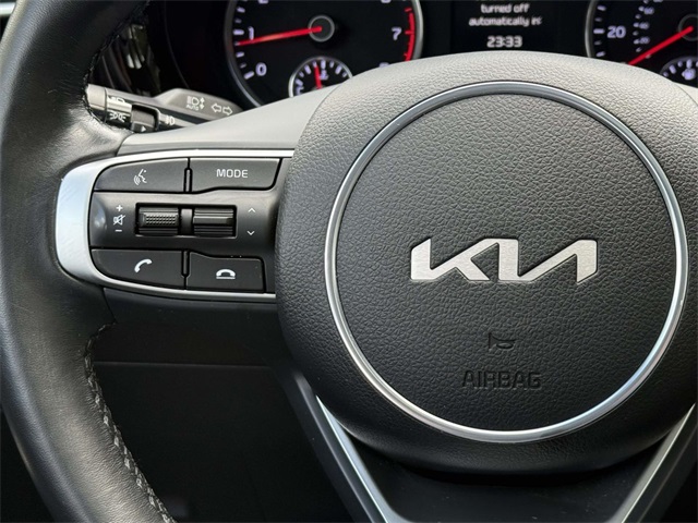 2023 Kia K5 GT-Line photo 22