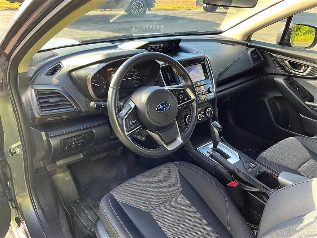 2021 Subaru Crosstrek Premium photo 8