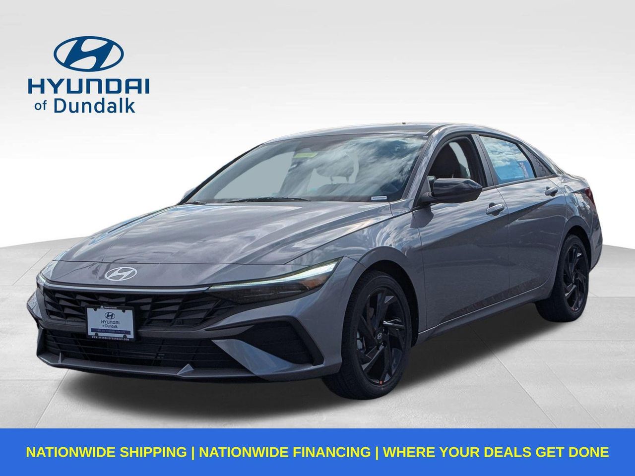 2026 Hyundai Elantra SEL's photo