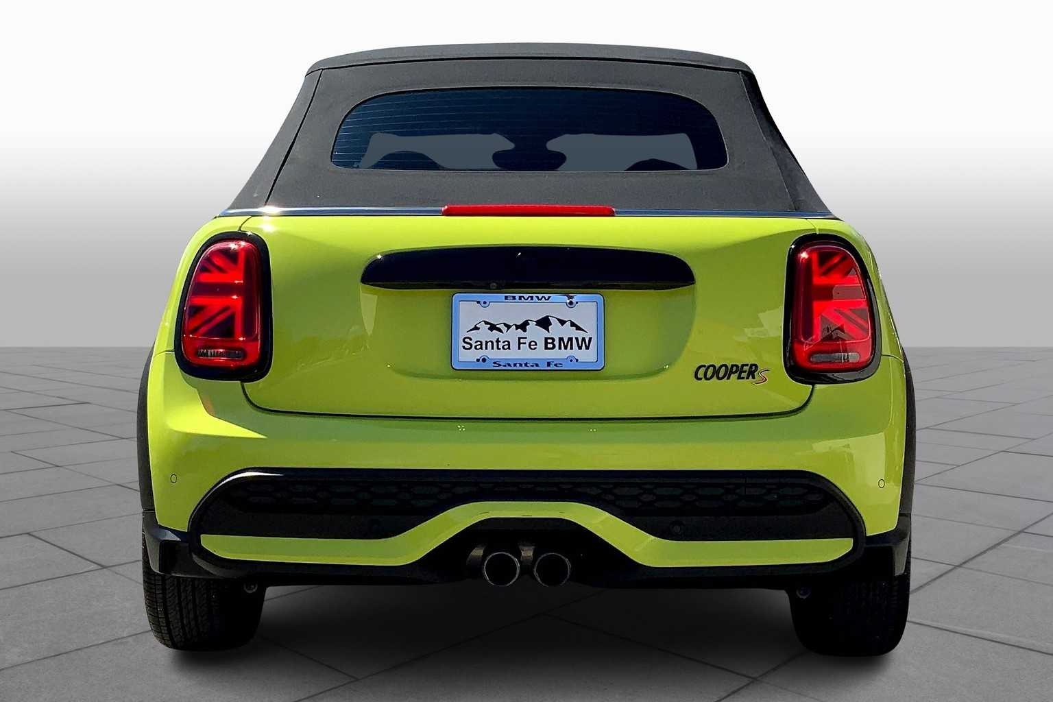 2023 Mini Cooper Convertible S photo 4