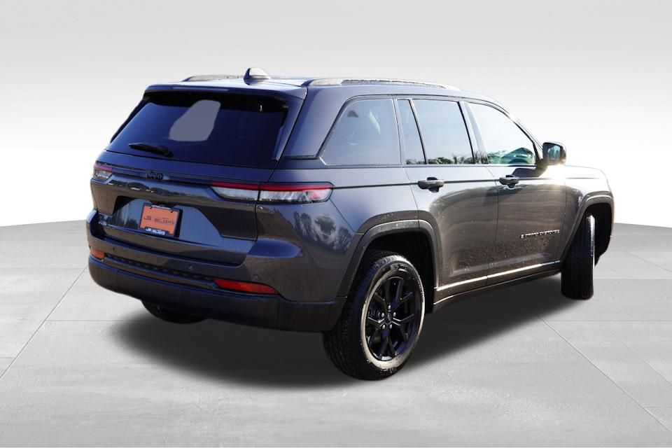 2024 Jeep Grand Cherokee Altitude X photo 3