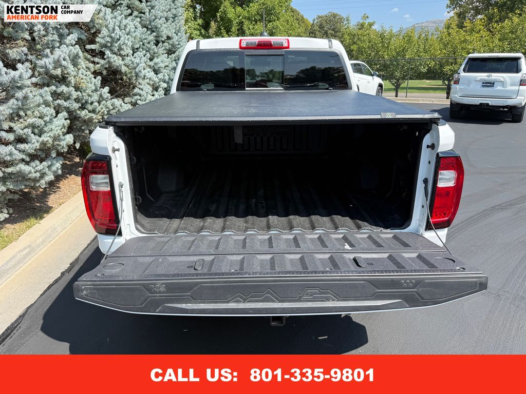 2024 Gmc Canyon AT4 photo 36