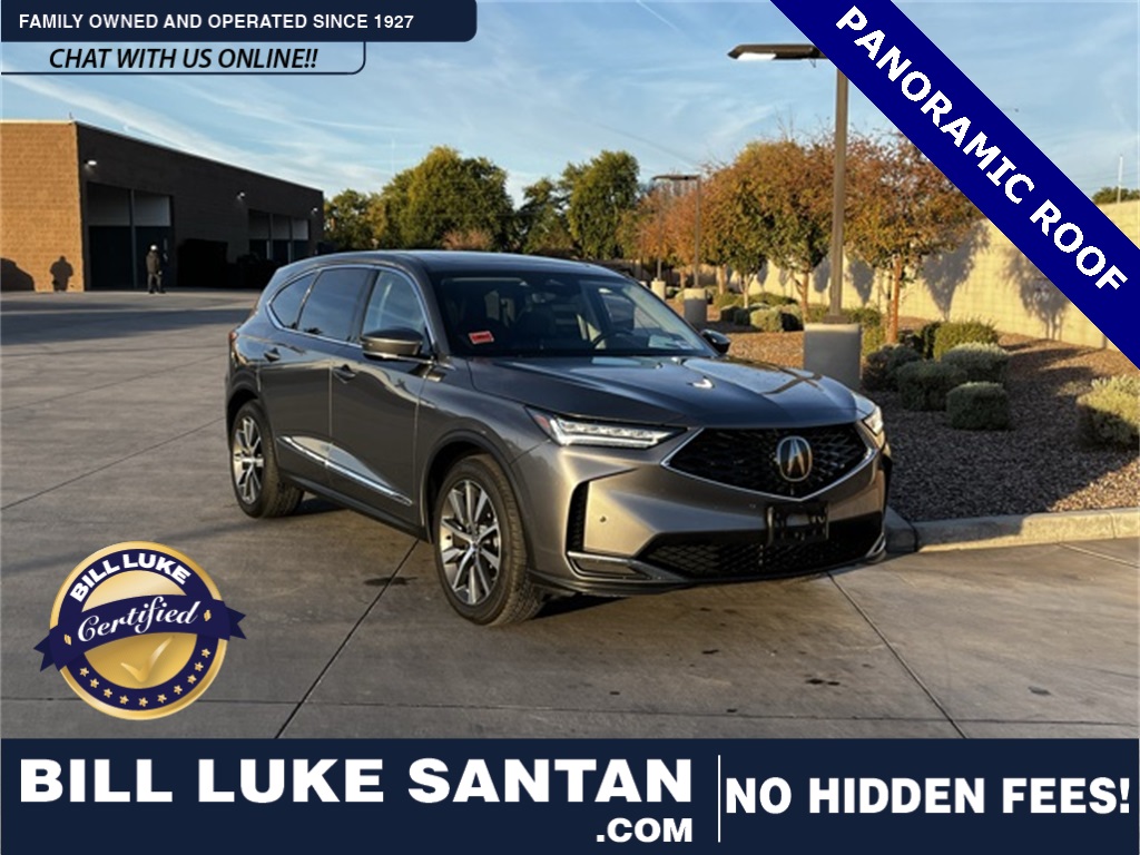 2025 Acura MDX Technology Package's photo