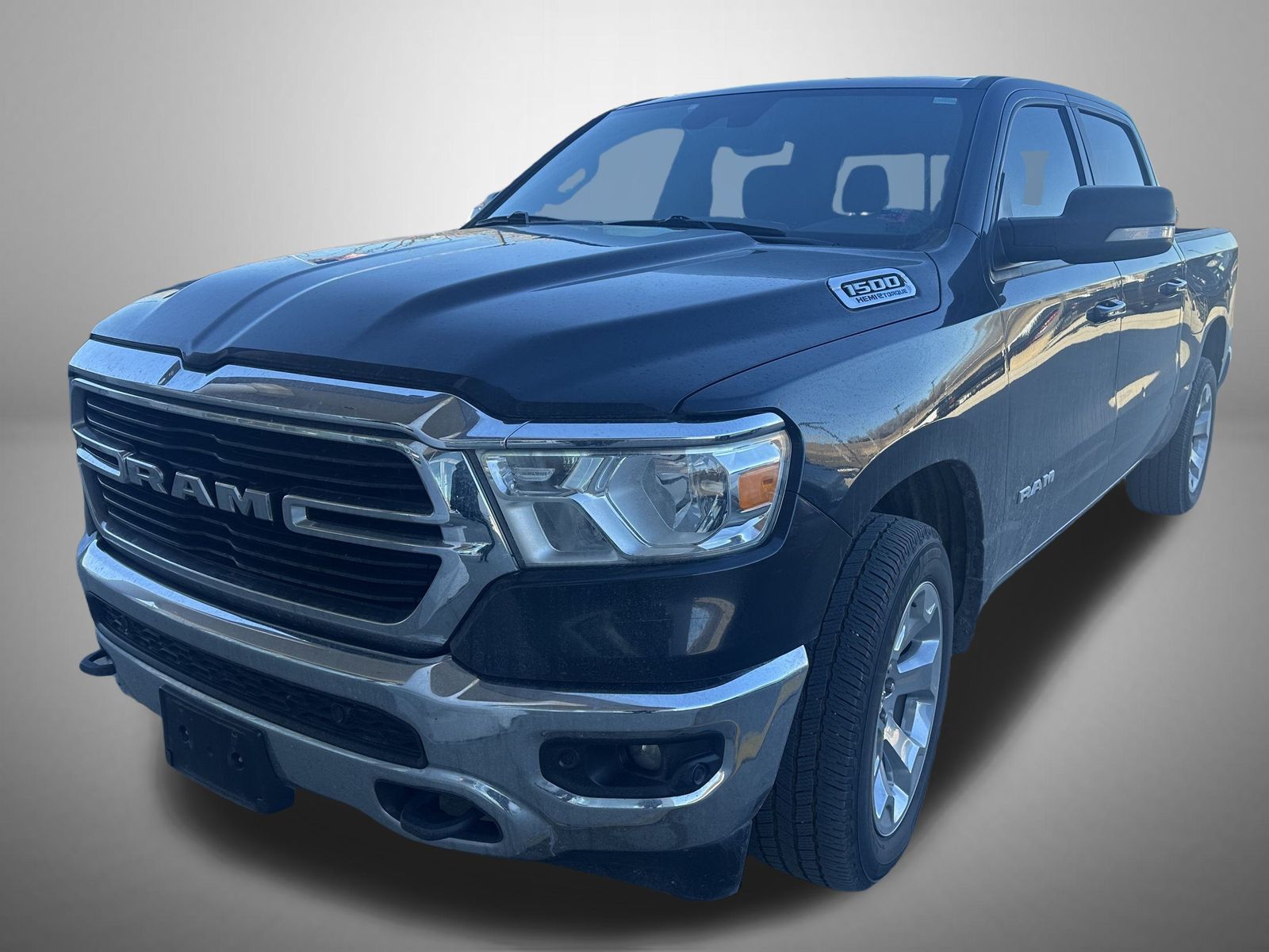 2021 RAM 1500 Big Horn's photo