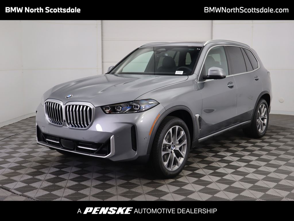 2026 BMW X5 40i's photo