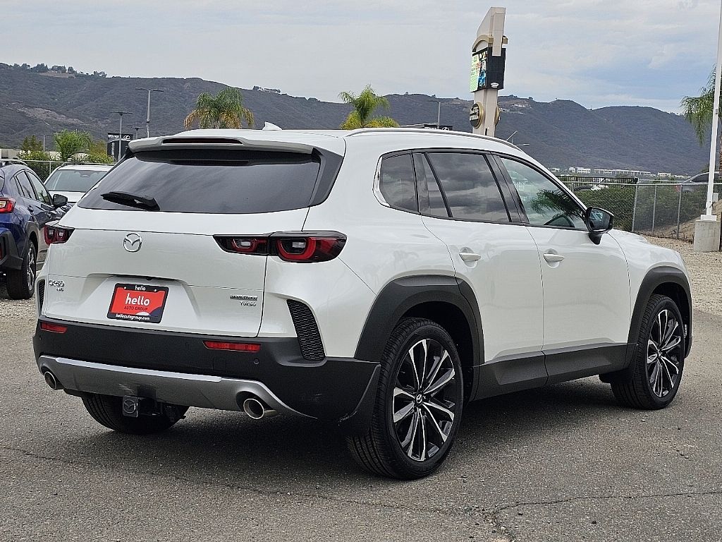 2025 Mazda CX-50 2.5 Turbo Premium Plus photo 19