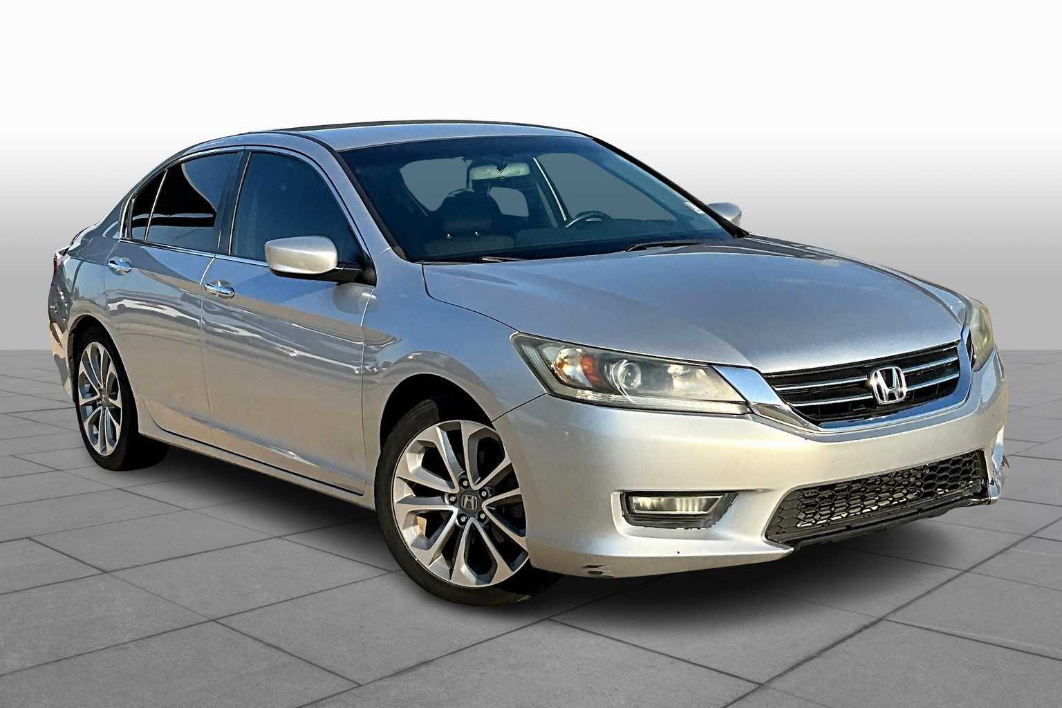 2013 Honda Accord Sport photo 3
