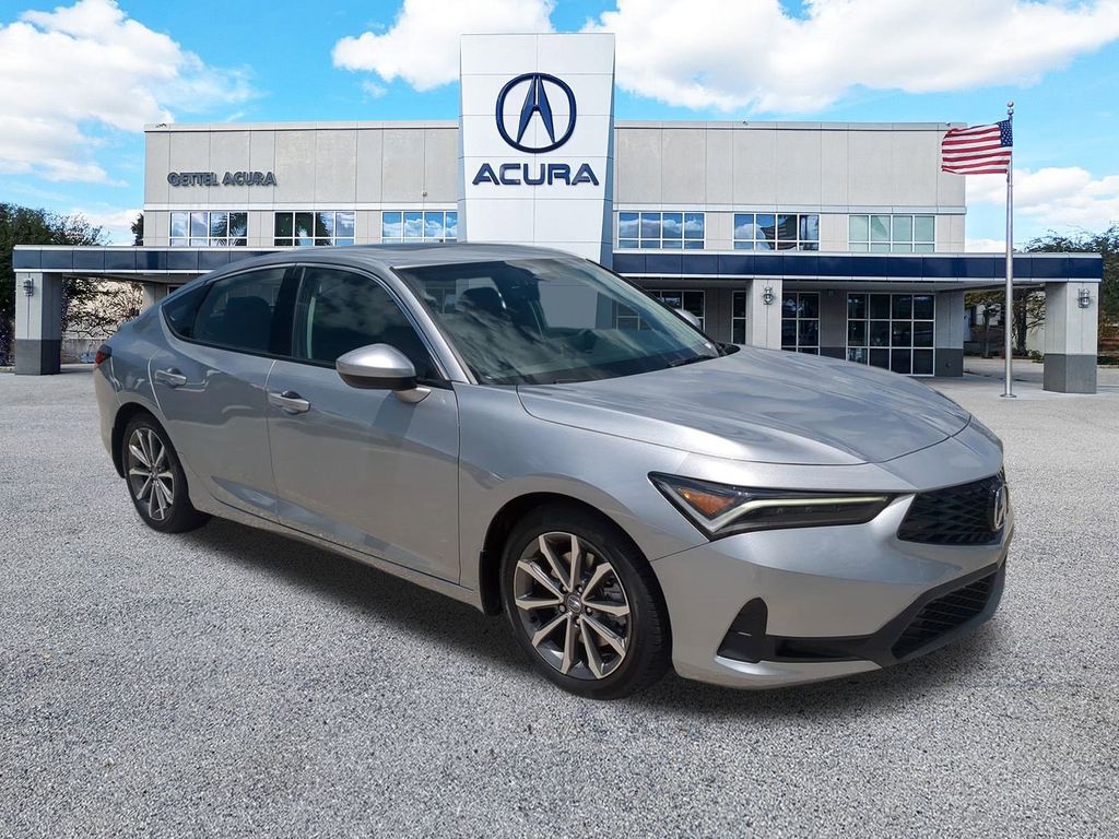 2025 Acura Integra Base photo 2