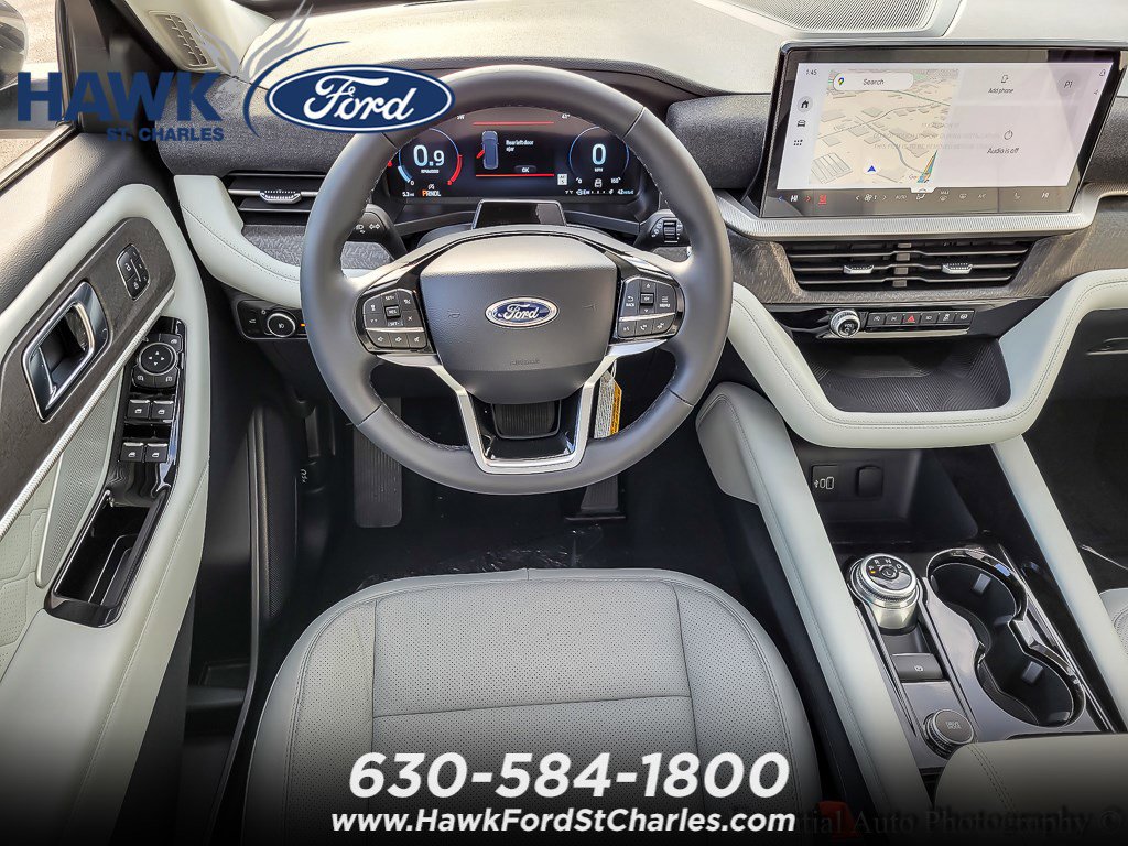 2026 FORD EXPLORER - Image 12