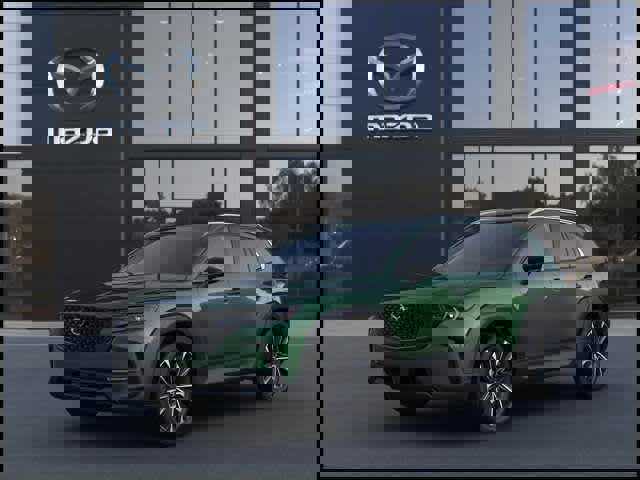 2025 Mazda CX-50 Premium Plus's photo