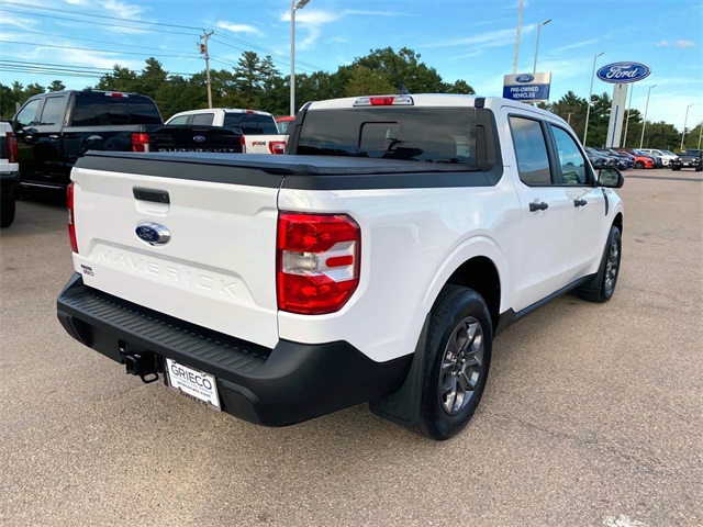 2023 Ford Maverick XLT photo 3