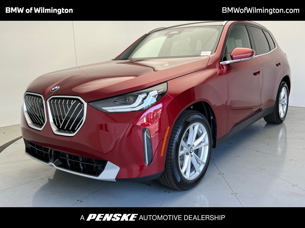 2025 BMW X3 30's photo