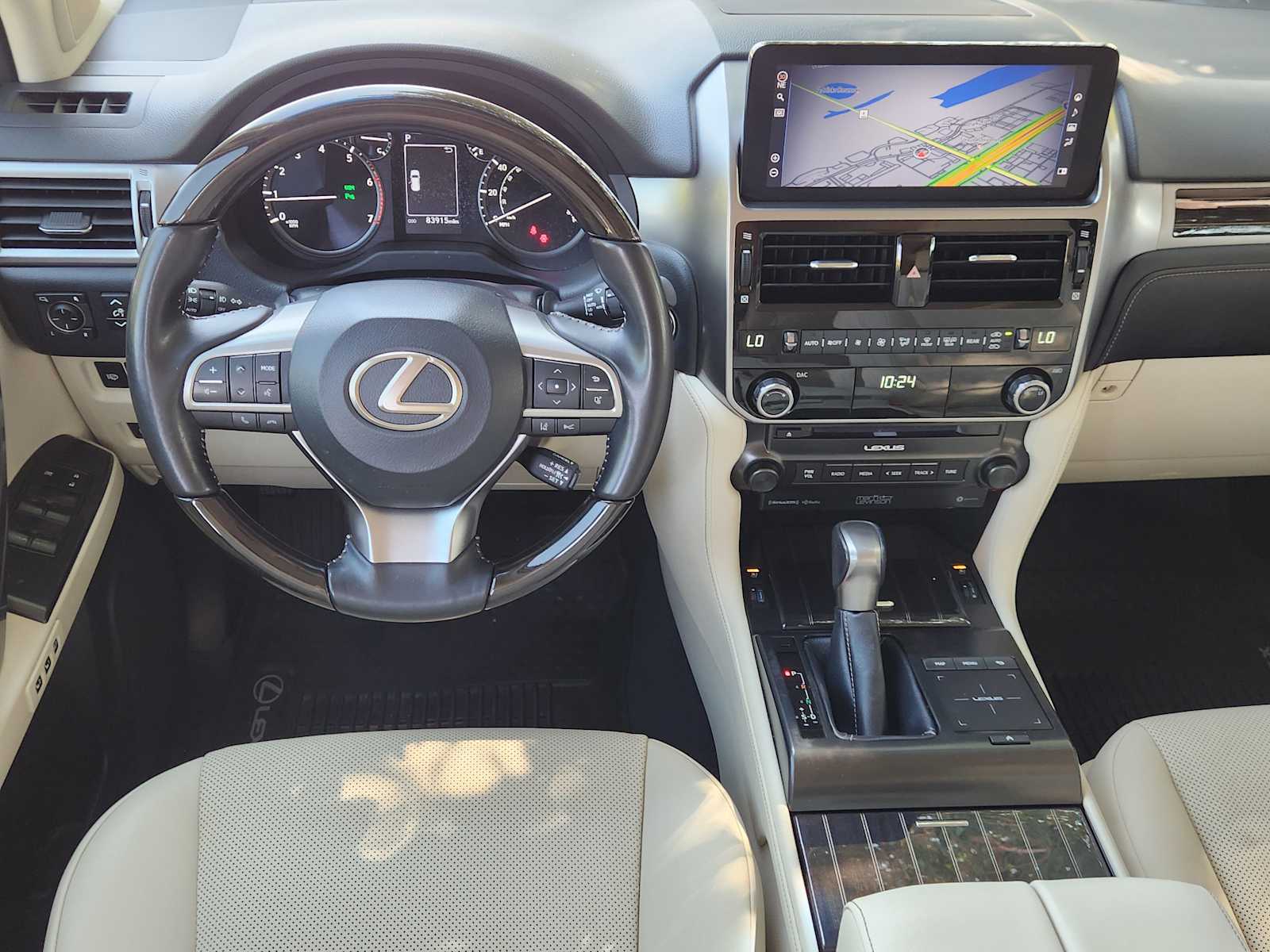 2023 Lexus GX 460 Premium photo 20