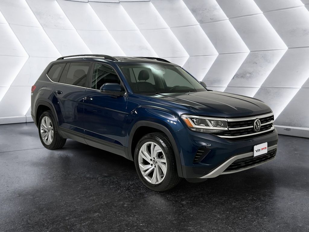 2022 Volkswagen Atlas