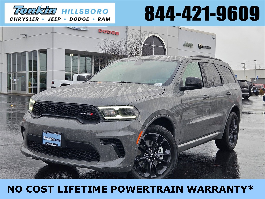 2026 Dodge Durango GT's photo