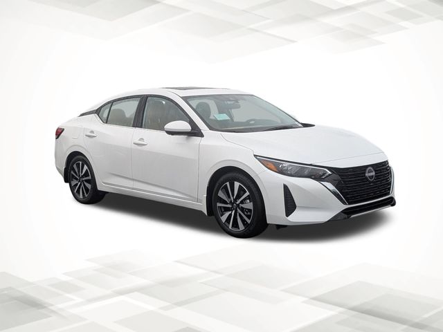 2025 Nissan Sentra SV photo 2