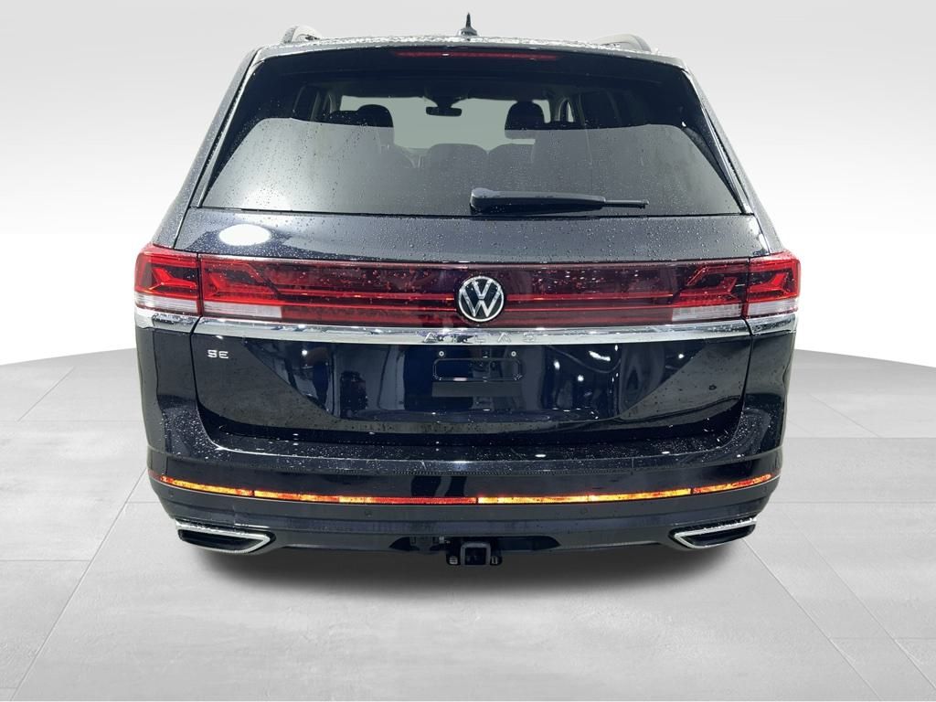 2024 Volkswagen Atlas SE Technology photo 6