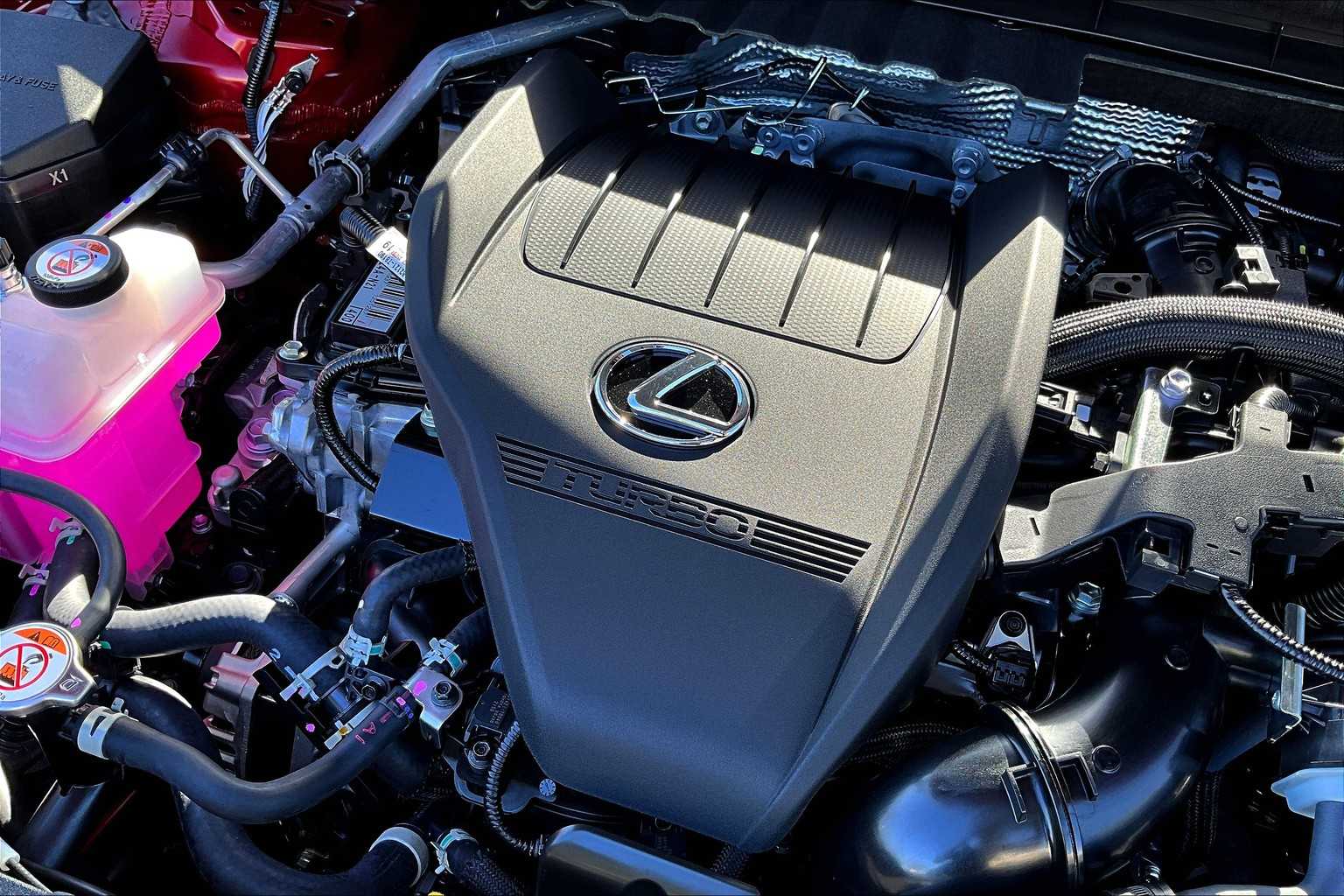 2026 Lexus NX 350 photo 19