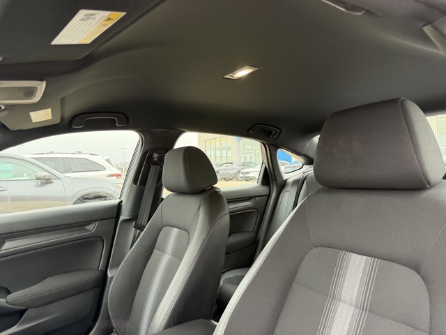 2025 Honda Civic Sport photo 4