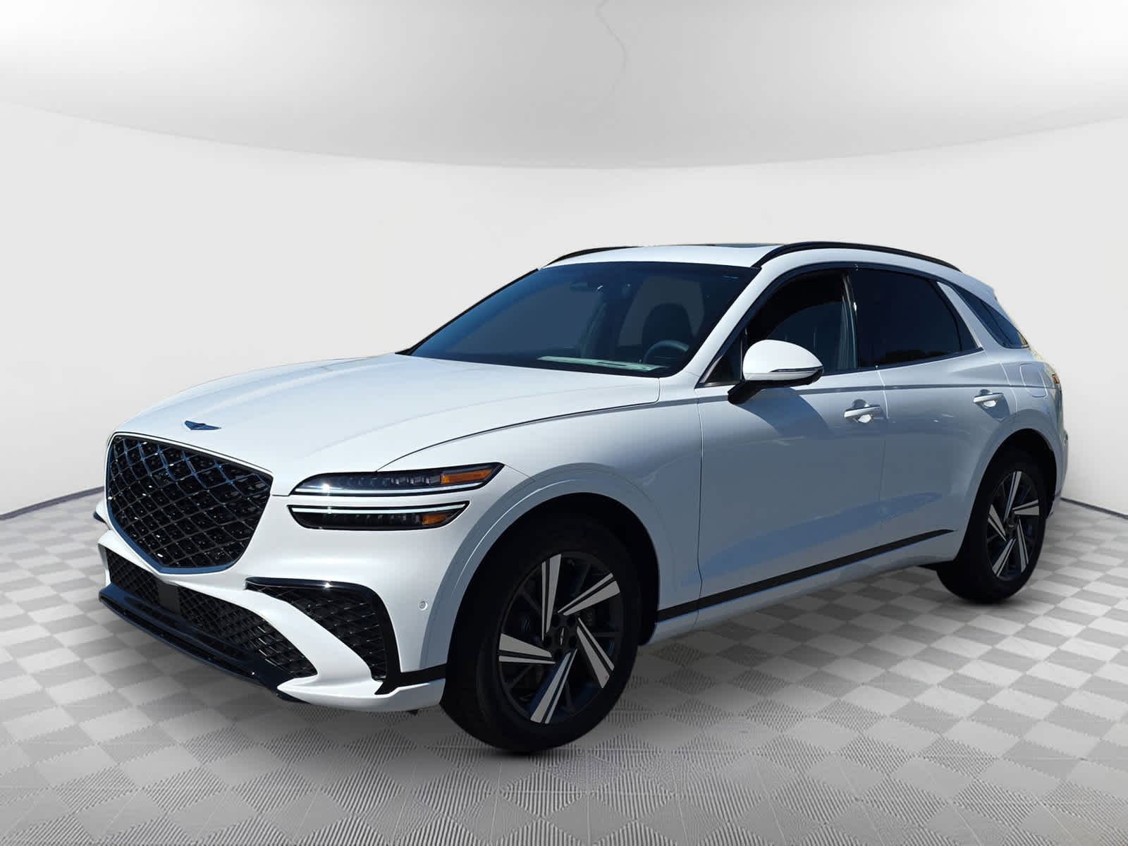 2026 Genesis GV70 3.5T Sport Advanced photo 2