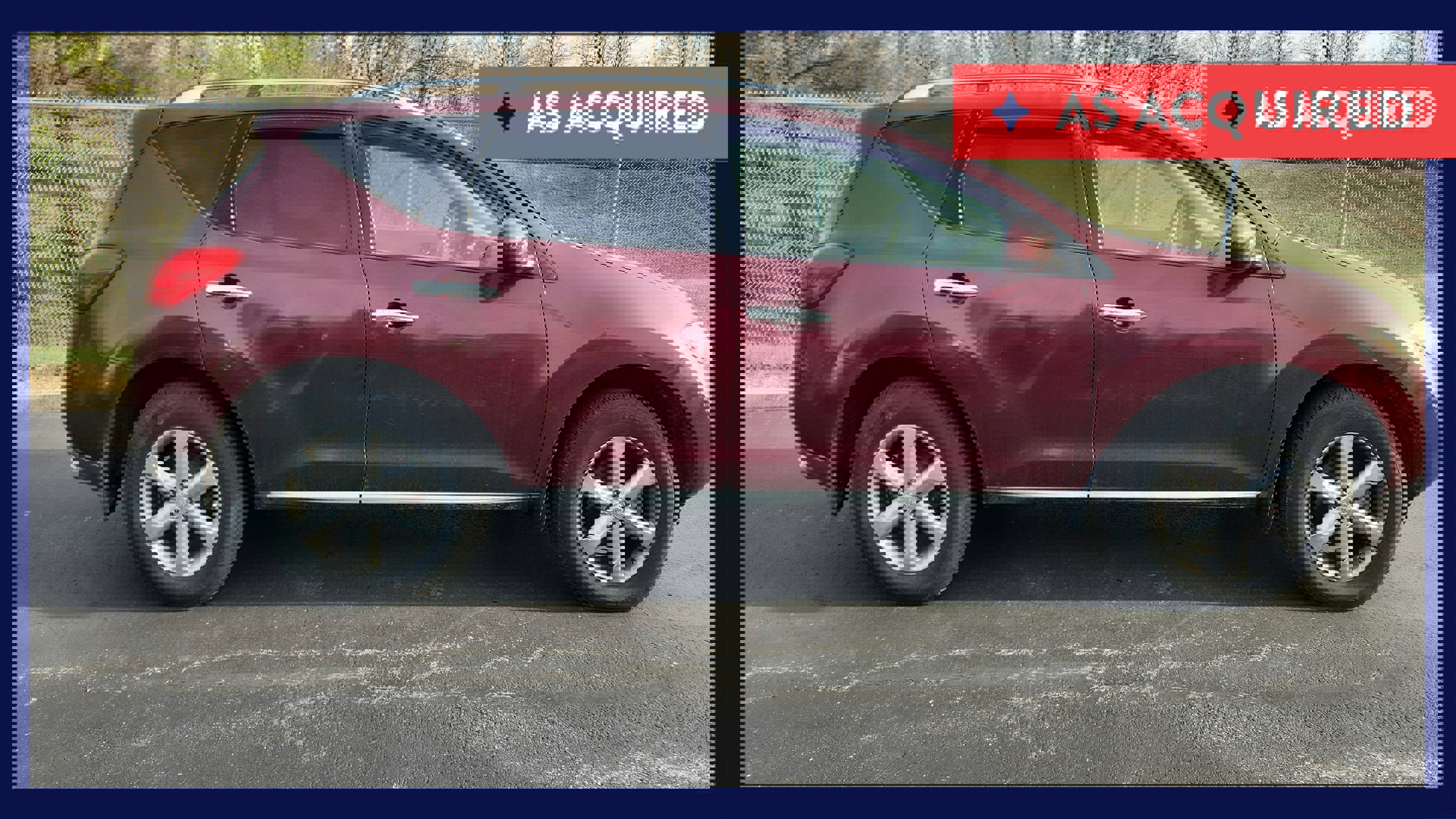 2010 Nissan Murano SL's photo