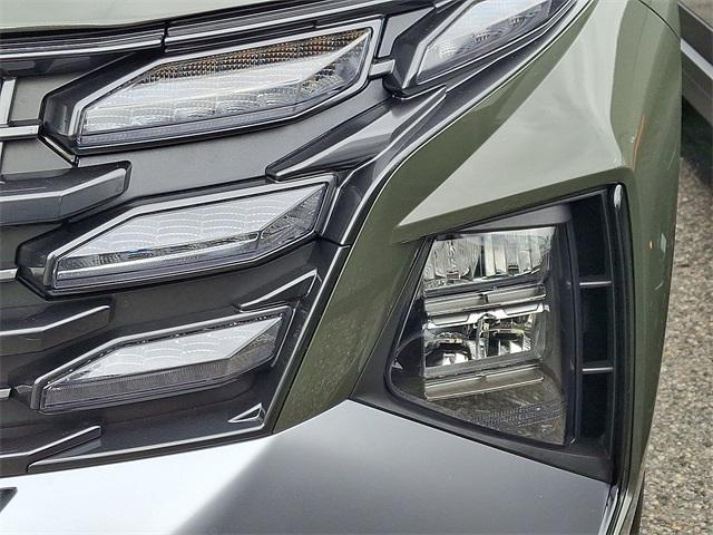 2026 Hyundai Tucson SE photo 4