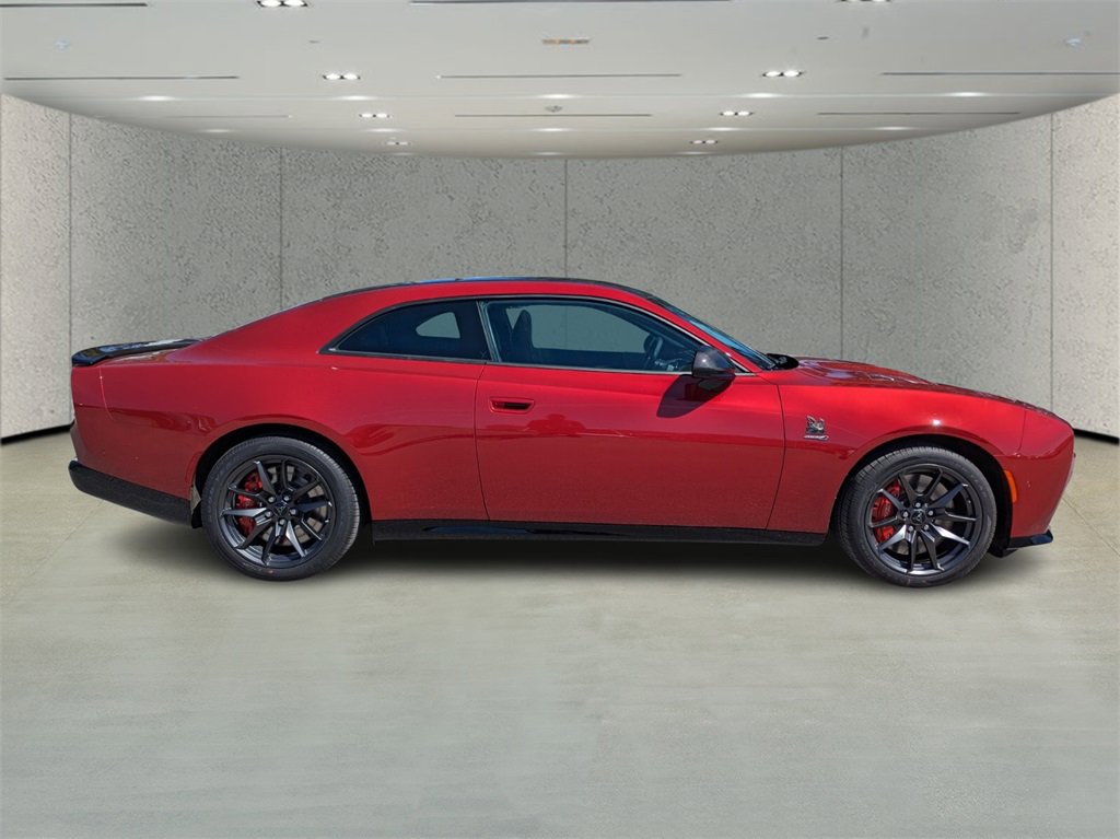 2024 Dodge Charger Daytona Scat Pack AWD photo 3