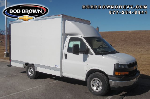 2024 Chevrolet Express Cutaway Base's photo