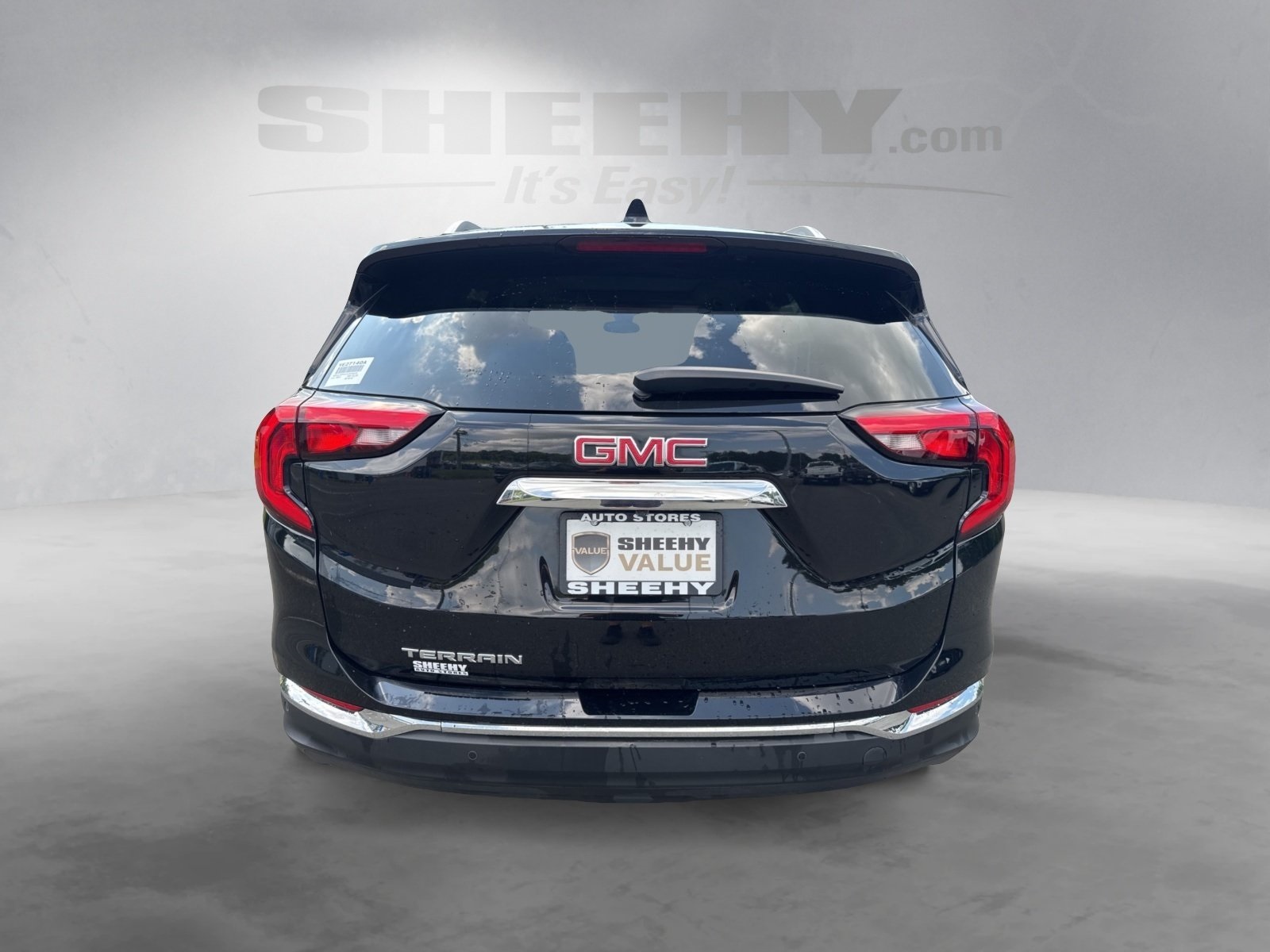2018 Gmc Terrain SLT photo 8