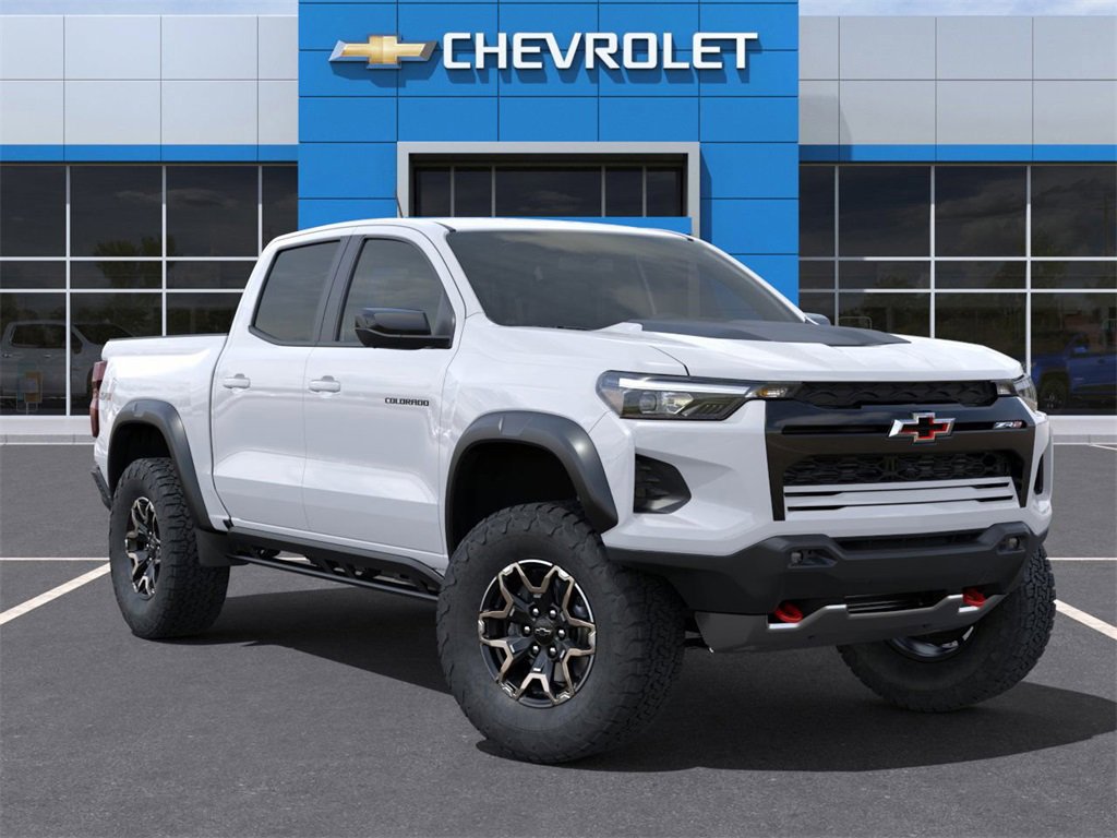 2025 Chevrolet Colorado ZR2 photo 7