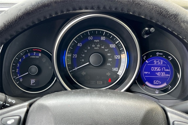 2017 Honda Fit EX-L Navi photo 26