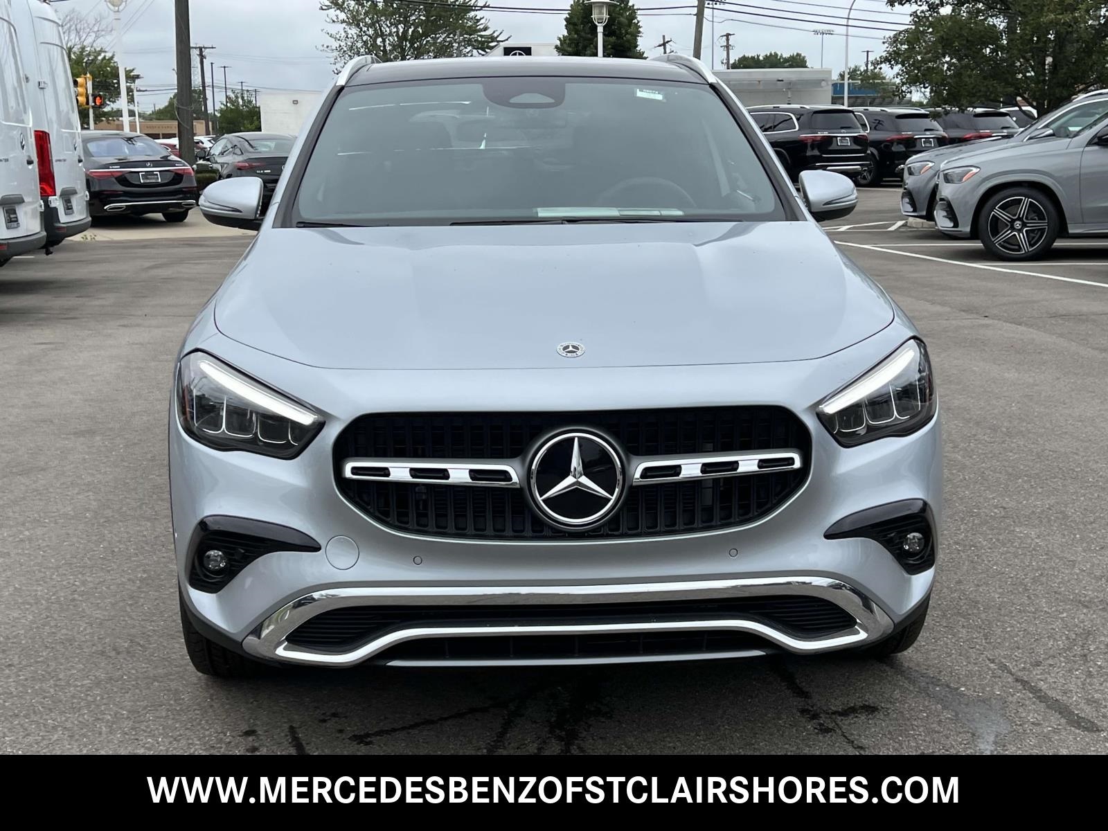 2026 Mercedes Benz GLA 250 4MATIC photo 9